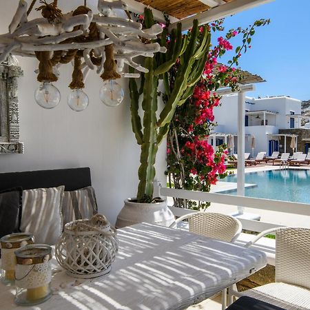 Phaedrus Living Ornos Beach House Mykonos Villa Mykonos Town Exterior photo