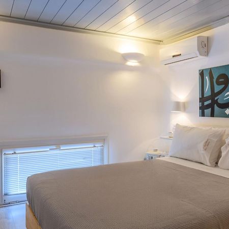 Phaedrus Living Ornos Beach House Mykonos Villa Mykonos Town Exterior photo