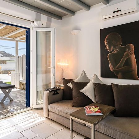 Phaedrus Living Ornos Beach House Mykonos Villa Mykonos Town Exterior photo