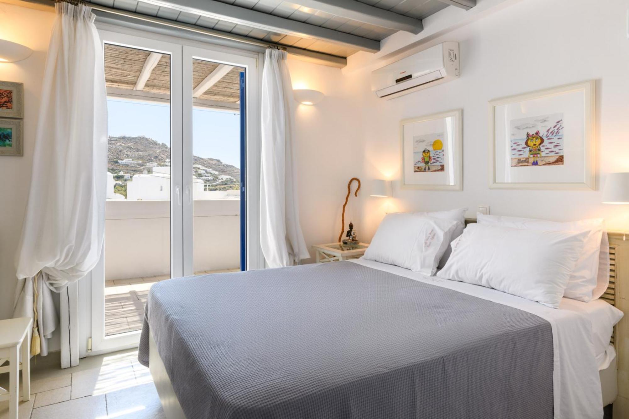 Phaedrus Living Ornos Beach House Mykonos Villa Mykonos Town Exterior photo